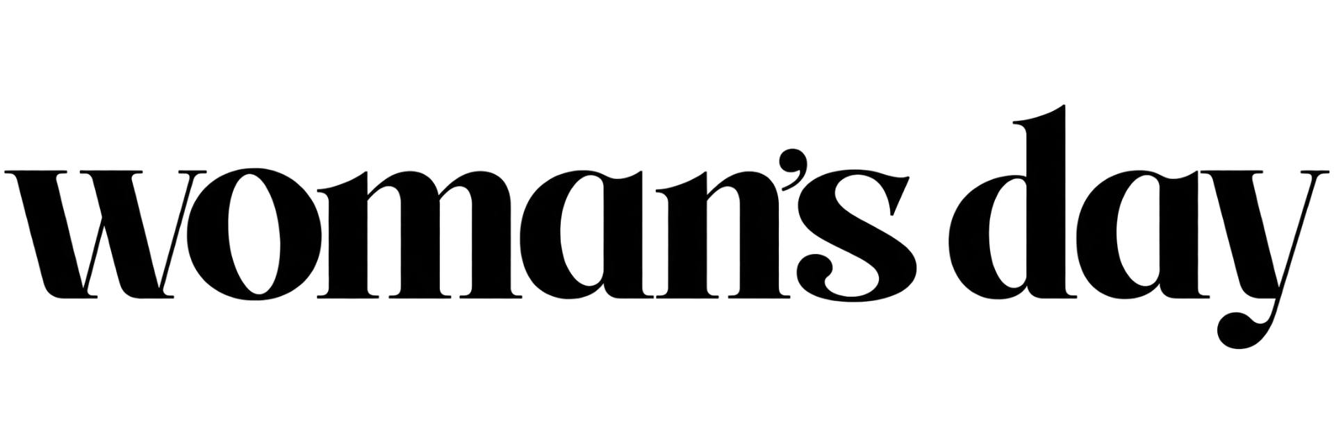 Woman's Day logo